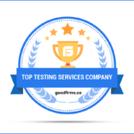 GoodFirms recognizes BugHunters for delivering innovative Testing Services