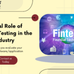 Importance of Software Testing in Fintech